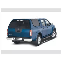 Купить Кунг для Nissan Navara D40 DC - Road Ranger RH2 Profi R